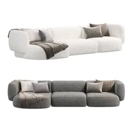 Hug modular sofa